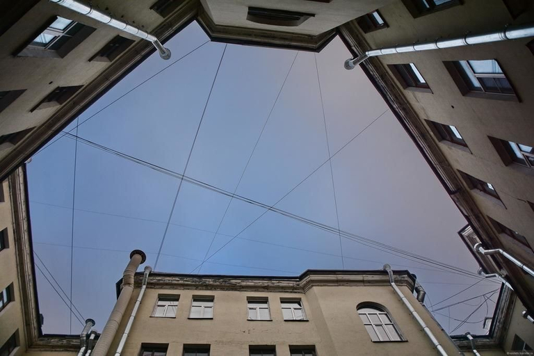 Exterior & Views, Safe Haven Mini Hotel, Sankt-Peterburg gorsovet