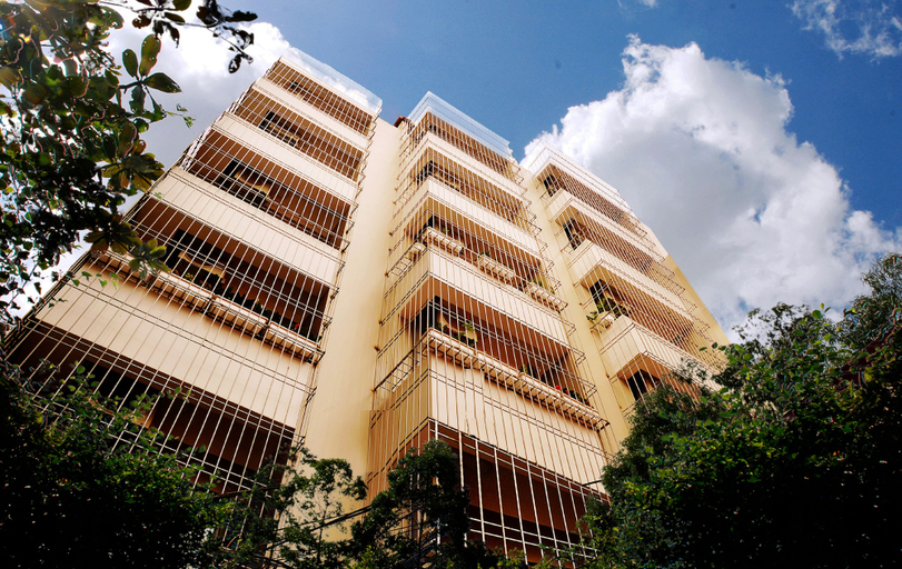 Exterior & Views, Blue Home Serviced Apartment Hanoi, Cầu Giấy