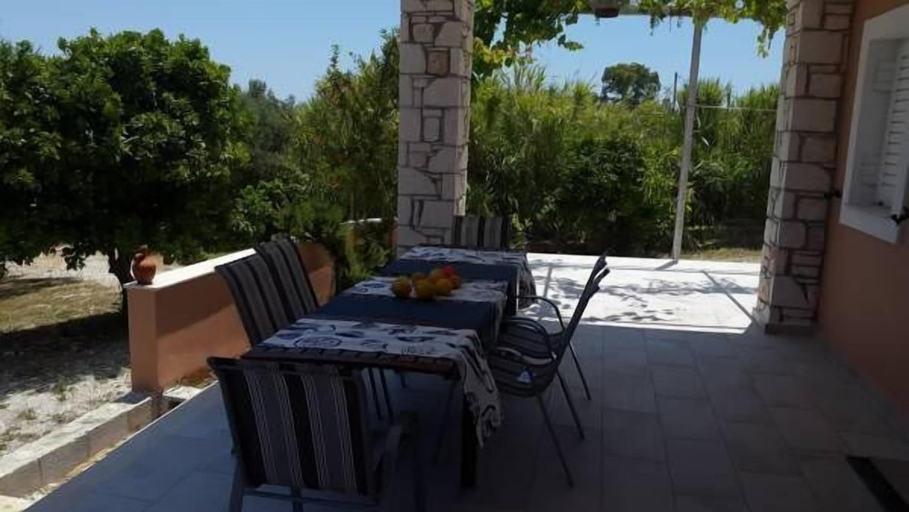 Terrace/patio 4, Villa Antonio, Ionian Islands