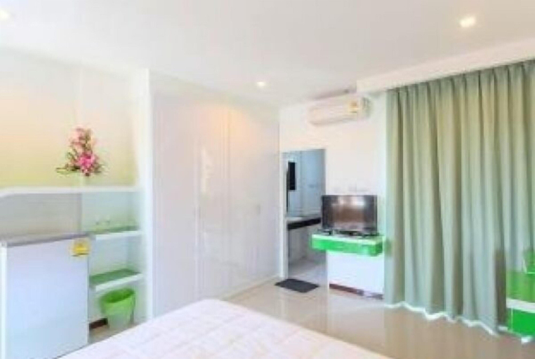 Bedroom 4, Baan Nam Poon Resort, Hua Hin