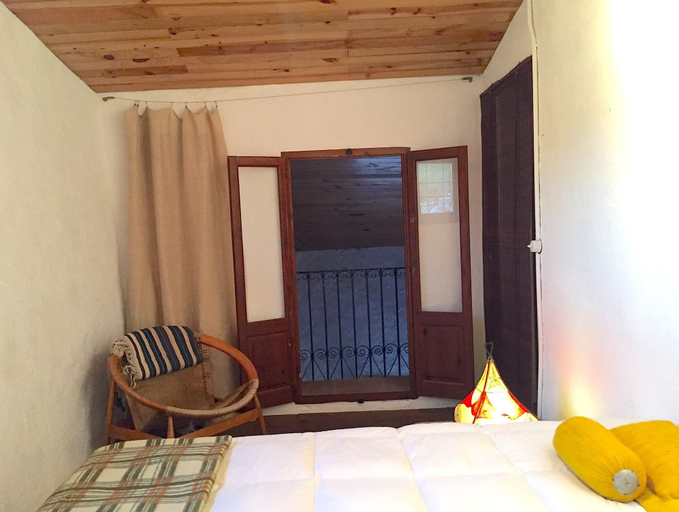 Bedroom 3, Casa Yolanda, Castellón