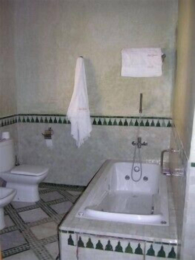Bathroom 5, Riad au 20 Jasmins, Fès