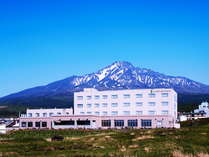 Exterior & Views 2, Island Inn Rishiri, Rishiri