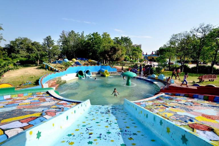 Sport & Beauty, Pink Pearl Resort and Fun City, Jaipur