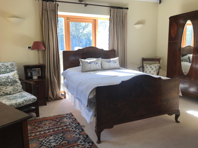 Bedroom 2, The Old Farmhouse, Northamptonshire