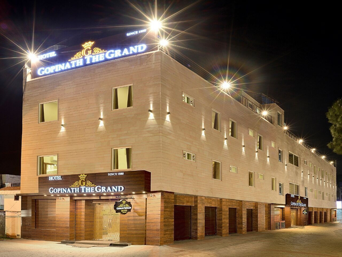 Gopinath The Grand, Karnal