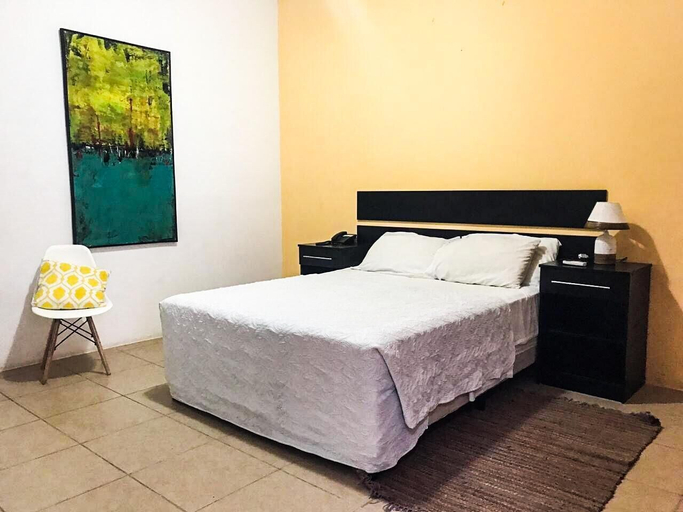 Bedroom 3, Hotel Provincia Santo Domingo, Managua