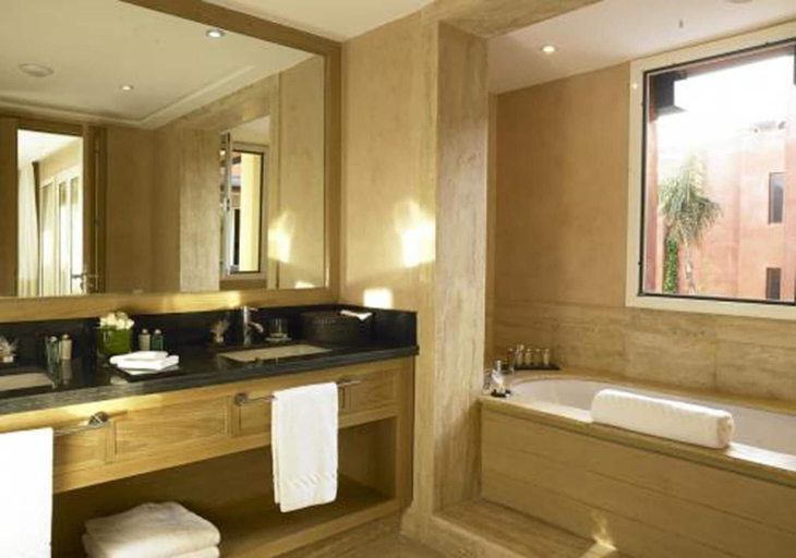 Bathroom 5, Riad Villa Lavande, Marrakech