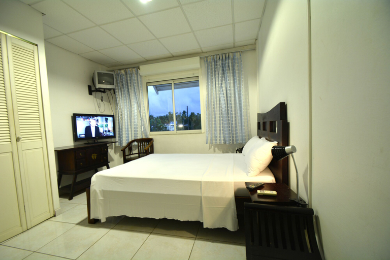 Bedroom 4, Bayfront Hotel, Fort-de-France