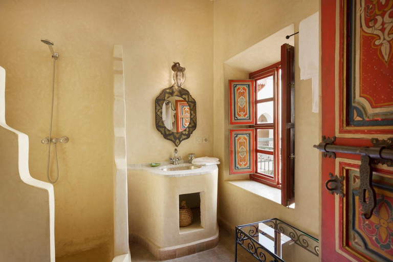 Bathroom 5, Riad Julia, Marrakech