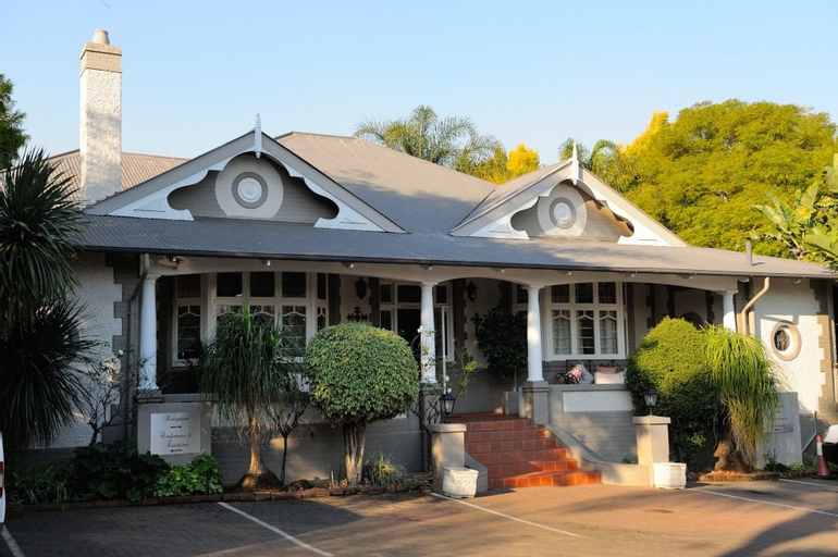Oxford Lodge, Zululand