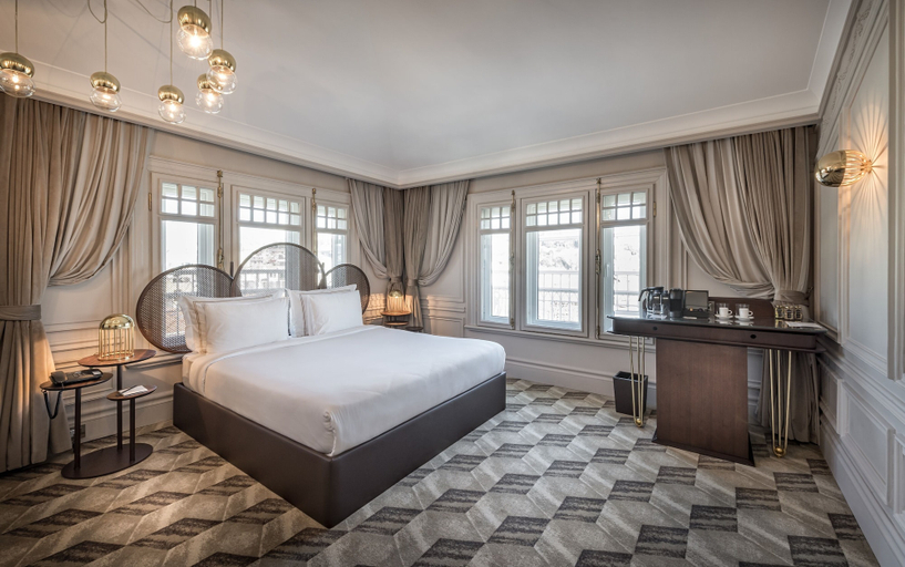 Bedroom 3, The Stay Bosphorus, Beşiktaş