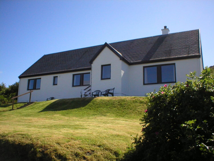 Exterior & Views 2, Steading Holidays - Eilean Feoir, Highland