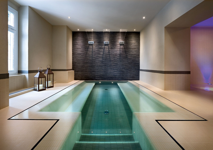 Sport & Beauty 2, Schloss Hotel & Spa Pontresina, Maloja