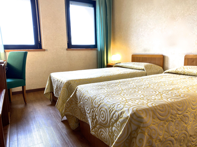 Bedroom 3, Hotel Ristorante Sasso, Verona