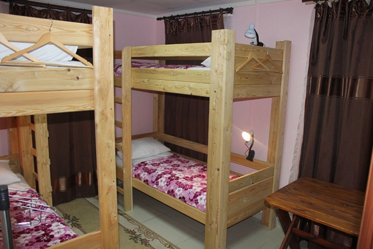 Bedroom 2, CITY Hostel, Irkutskiy rayon