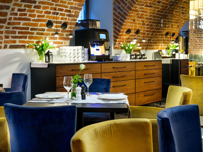 Food & Drinks 4, Hotel Logos Krakow, Kraków City