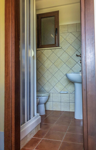 Bathroom 5, Corte Della Jbsa, Agrigento