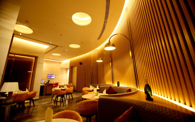 Food & Drinks 5, Radisson Blu Coimbatore, Coimbatore
