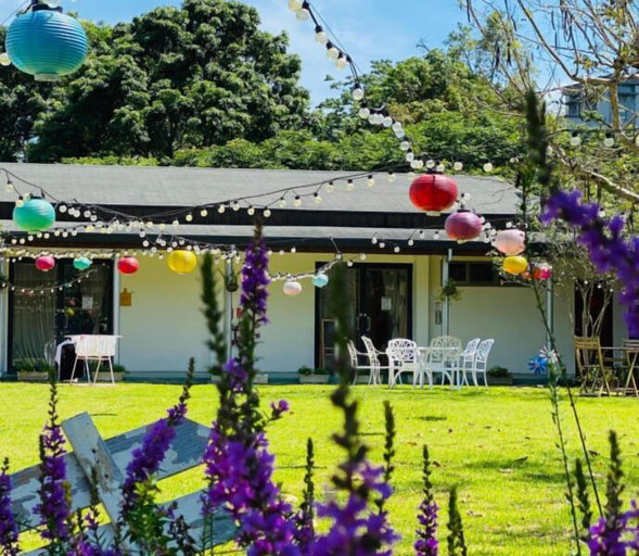Exterior & Views 2, NCNU Campus Inn, Nantou