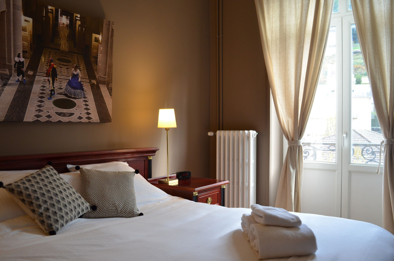 Bedroom 3, L'Empereur, sa Femme et le petit Prince, Vosges