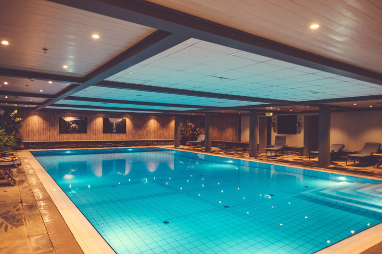Sport & Beauty 2, Gudbrandsgard Hotell, Ringebu