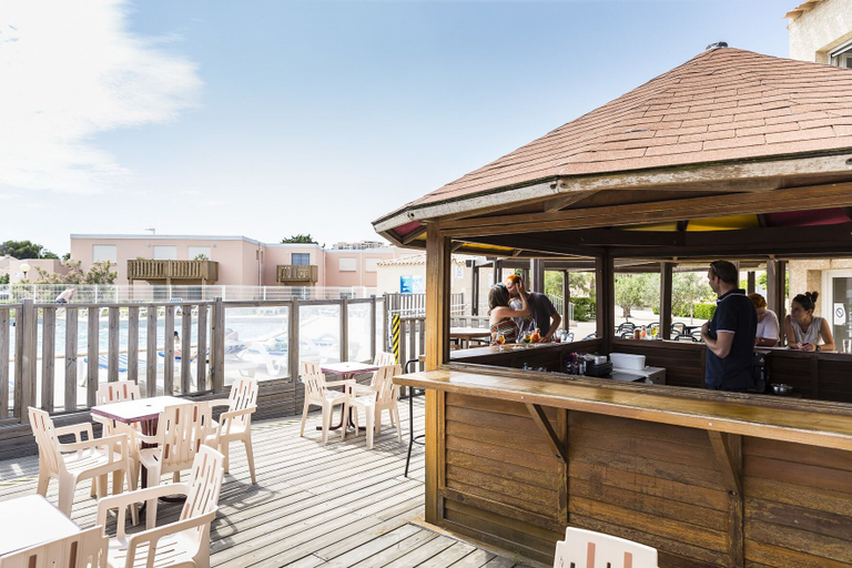 Food & Drinks, Les Girelles - Vacances ULVF, Aude