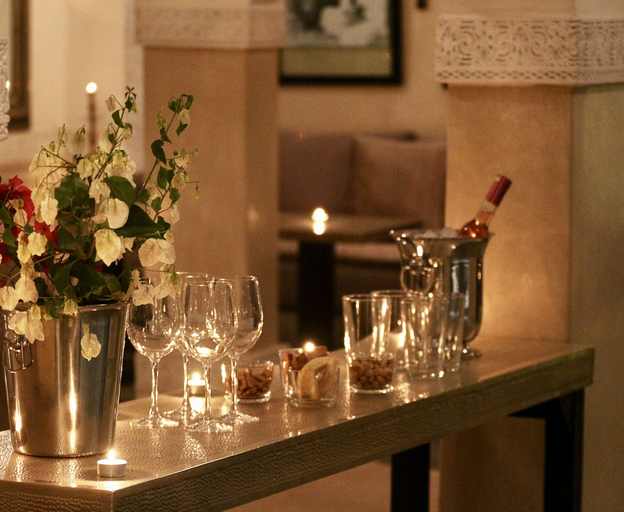 Food & Drinks 5, Le Mamass, Marrakech