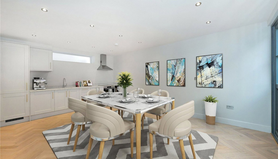 Others 5, Rainsford Mews by Lime Street, London