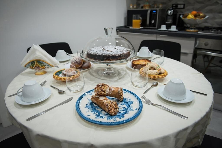 Food & Drinks 5, Al Centro Storico, Catania