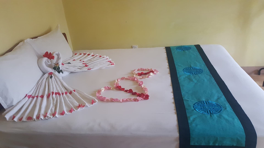 Bedroom 5, Phong Lan Guesthouse, Huế