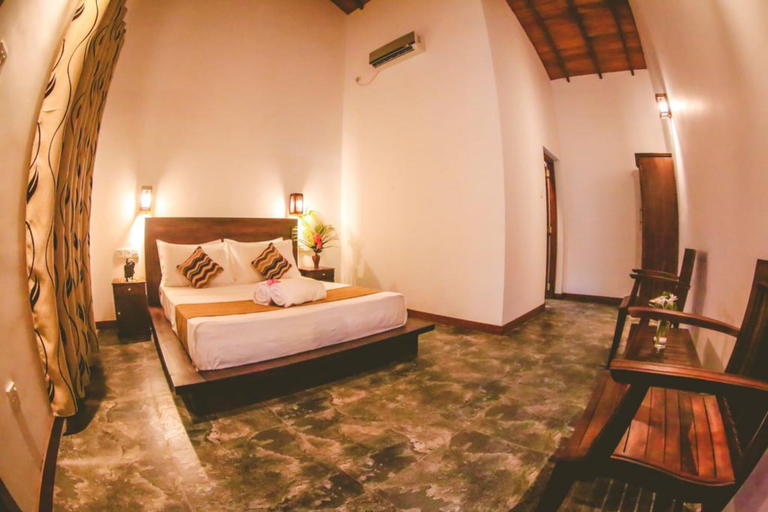 Bedroom 4, Villa Hiriketiya, Dickwella