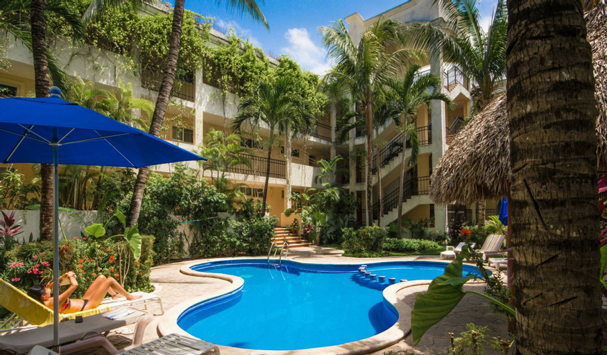 Carmen Sol Rentals Apartamentos, Cozumel