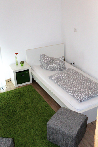 Bedroom 3, Münster Altstadttraum, Münster