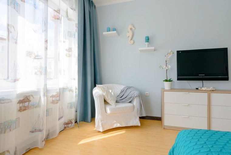 Bedroom 2, Cruise Dreams, Sankt-Peterburg gorsovet