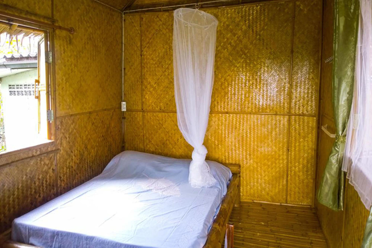 Bedroom 2, Cast Away Homestay, Pak Kret