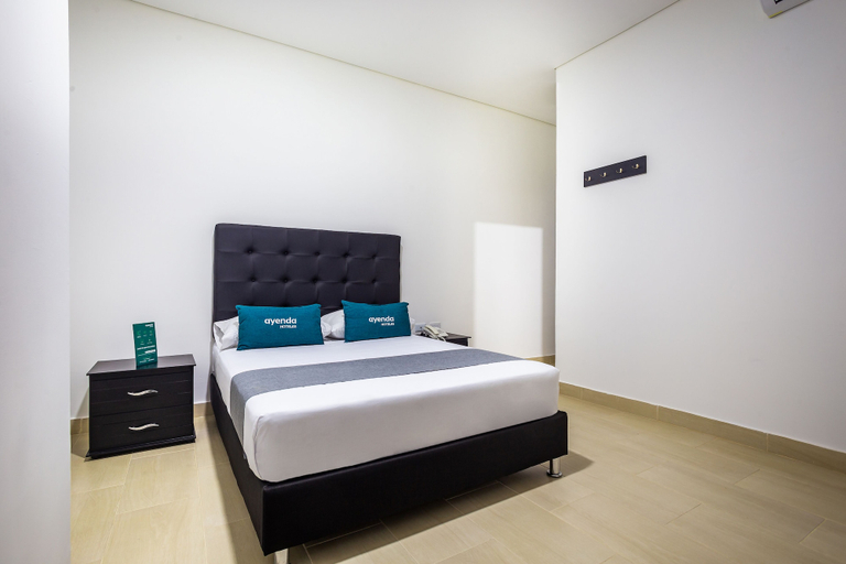 Bedroom 3, Ayenda Hotel Trinidad, Montería