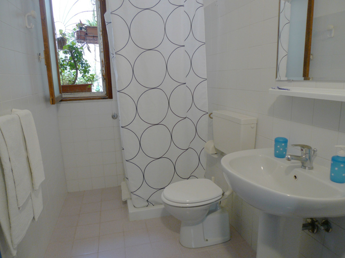 Bathroom 5, I tetti di Siciliando, Ragusa
