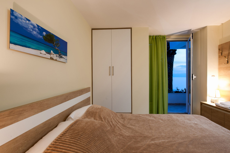 Bedroom 3, Villa Mia