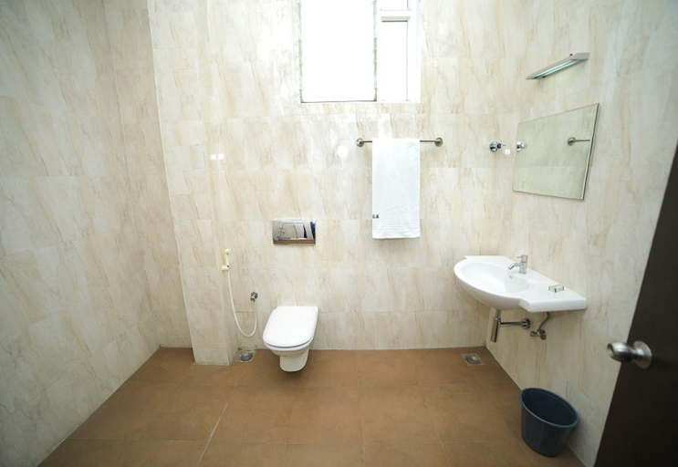 Bathroom 5, Mohan residency, Bangalore Rural