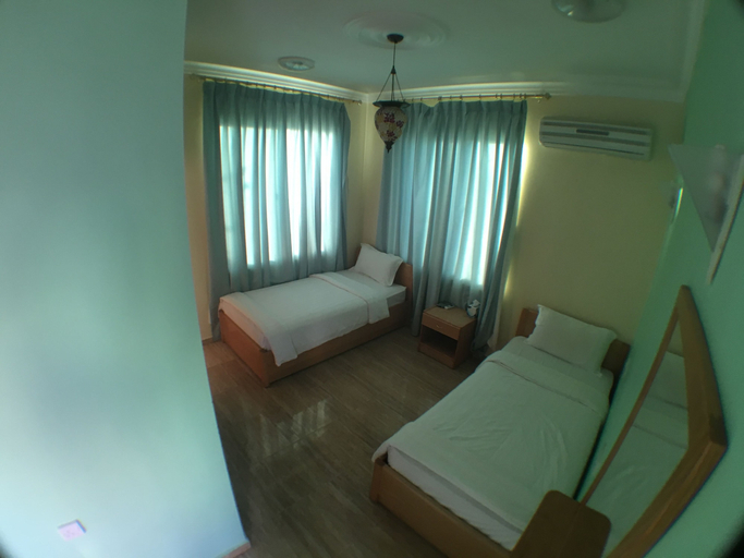 Bedroom 3, Red Sea Dive Center - Hotel & Dive Center, Aqaba