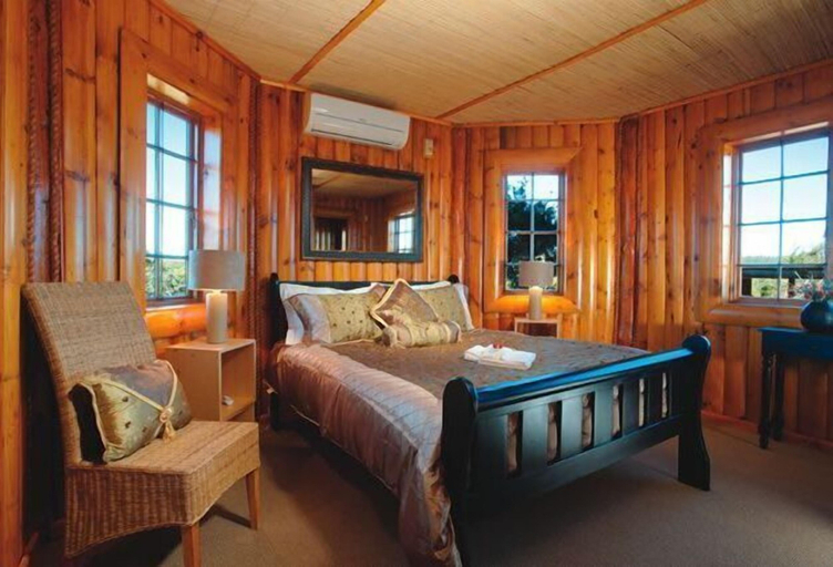 Bedroom 3, Addo Afrique Estate, Cacadu