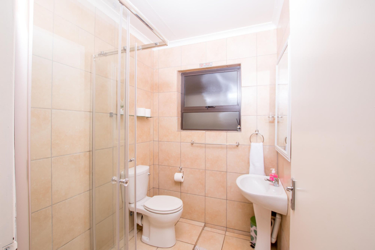 Bathroom 3, Prestigious Apartments, City of Johannesburg