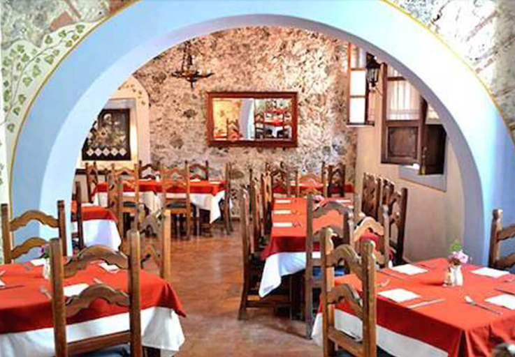 Food & Drinks 4, Balcon Del Alferez, Coatepec