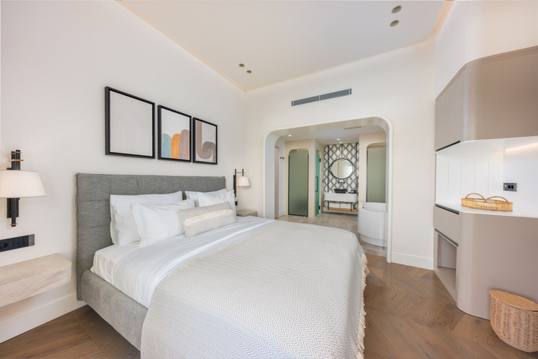 Bedroom 3, Yacht Classic Hotel - Boutique Class, Fethiye
