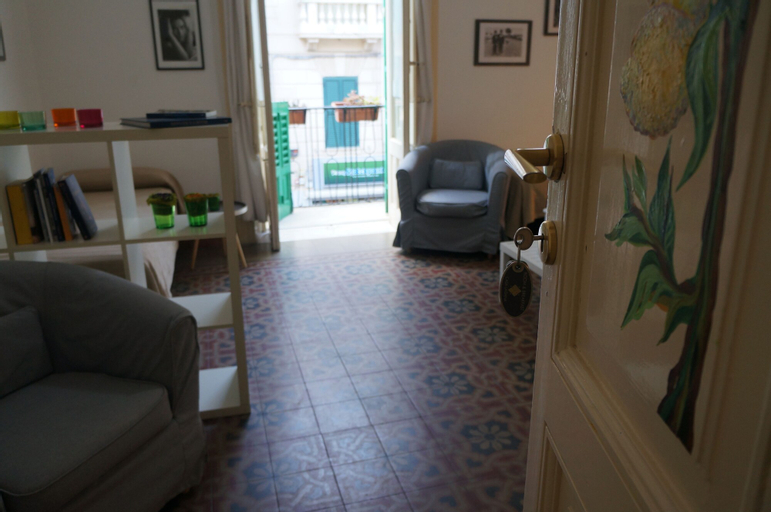 Bedroom 3, Casa Laganà, Reggio Di Calabria