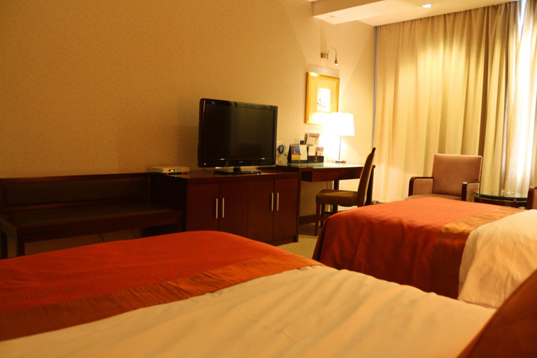 Bedroom 2, Jinling Jingyuan Plaza, Nanjing