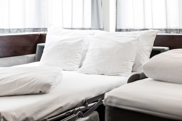 Bedroom 4, Best Western and hotel, Stockholm