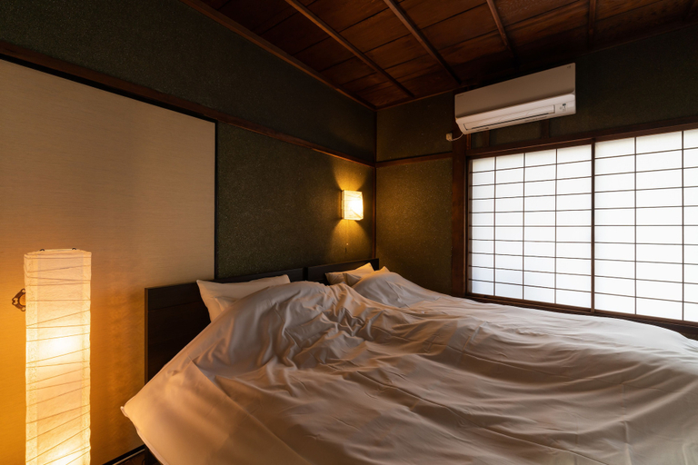 Bedroom 2, Sofuan, Kanazawa