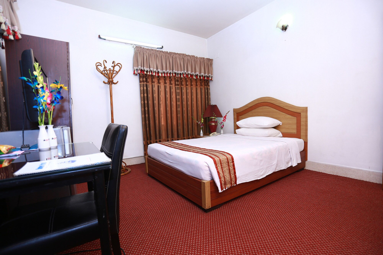 Bedroom 2, Marino Hotel - Banani, Dhaka